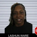 Lashun Ware mugshot – Floyd County , Georgia Lashun Ware mugshot