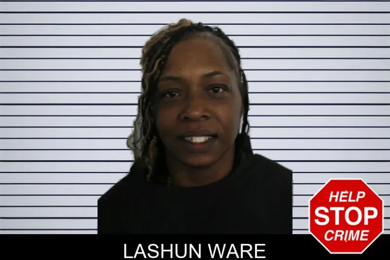 Lashun Ware