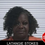 Latangie Stokes mugshot