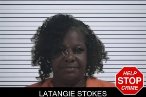 Latangie Stokes mugshot