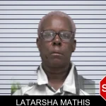 Latarsha Mathis mugshot – Dougherty County , Georgia Latarsha Mathis mugshot