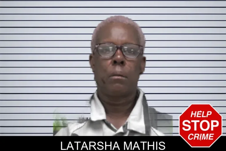 Latarsha Mathis mugshot β Dougherty County , Georgia Latarsha Mathis