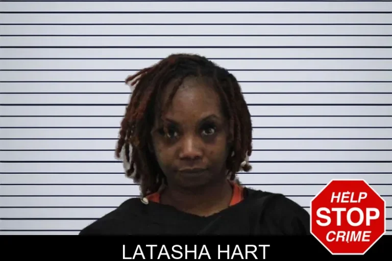 Latasha Hart mugshot – Carroll County , Georgia Latasha Hart