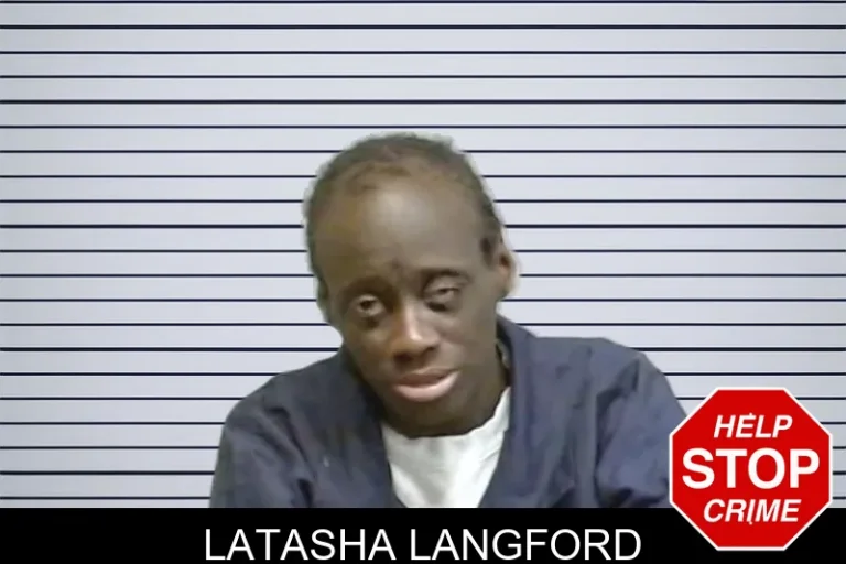 Latasha Langford