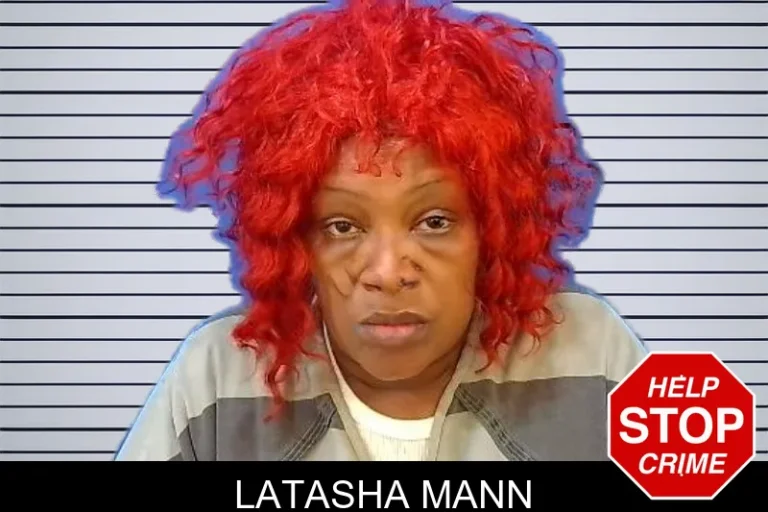 Latasha Mann