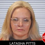 Latasha Pitts mugshot
