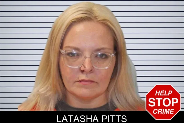 Latasha Pitts