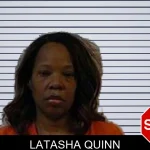 Latasha Quinn mugshot