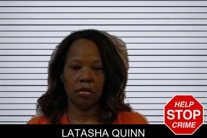 Latasha Quinn mugshot