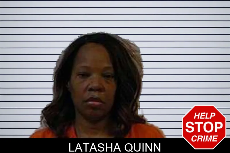Latasha Quinn mugshot