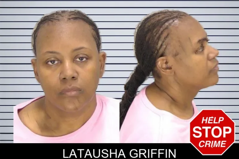 Latausha Griffin