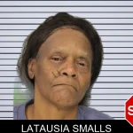 Latausia Smalls mugshot