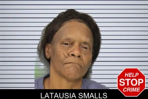 Latausia Smalls mugshot