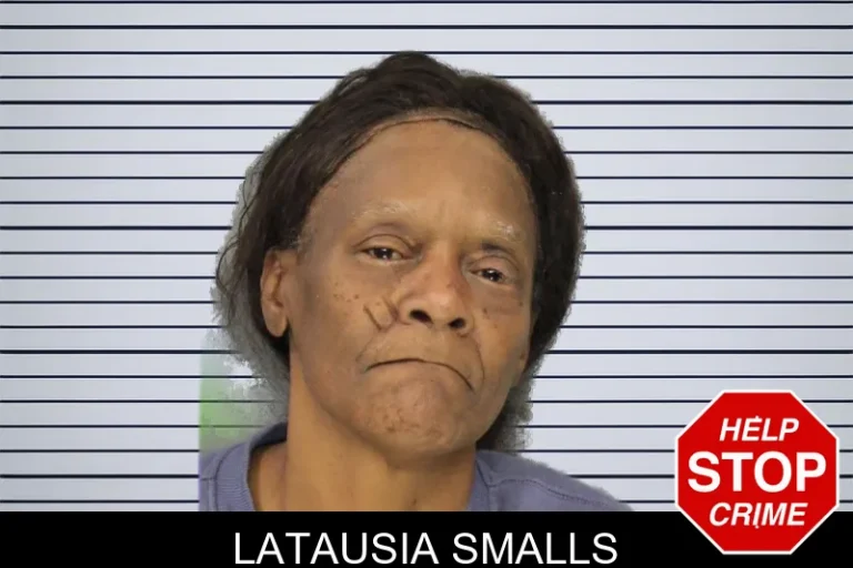Latausia Smalls mugshot – Cobb County , Georgia Latausia Smalls