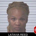 Latavia Reed mugshot