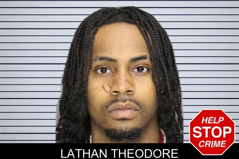 Lathan Theodore