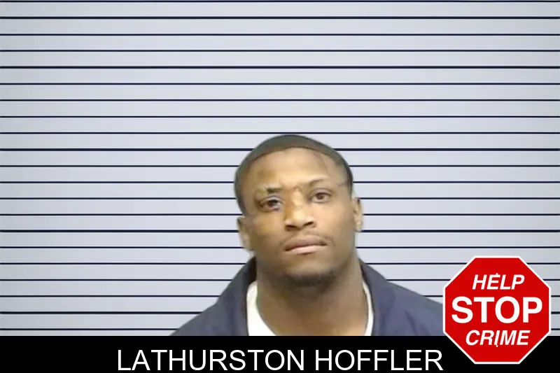Lathurston Hoffler mugshot – Fulton County , Georgia Lathurston Hoffler mugshot