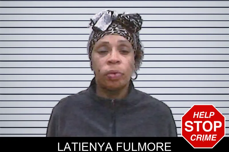 Latienya Fulmore mugshot