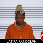 Latifa Randolph mugshot