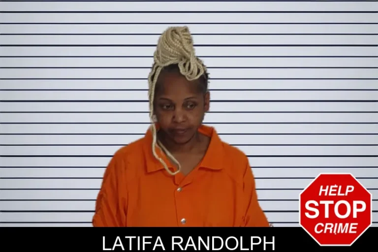 Latifa Randolph