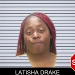 Latisha Drake mugshot