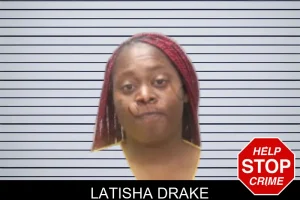 Latisha Drake mugshot