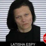 Latisha Espy mugshot