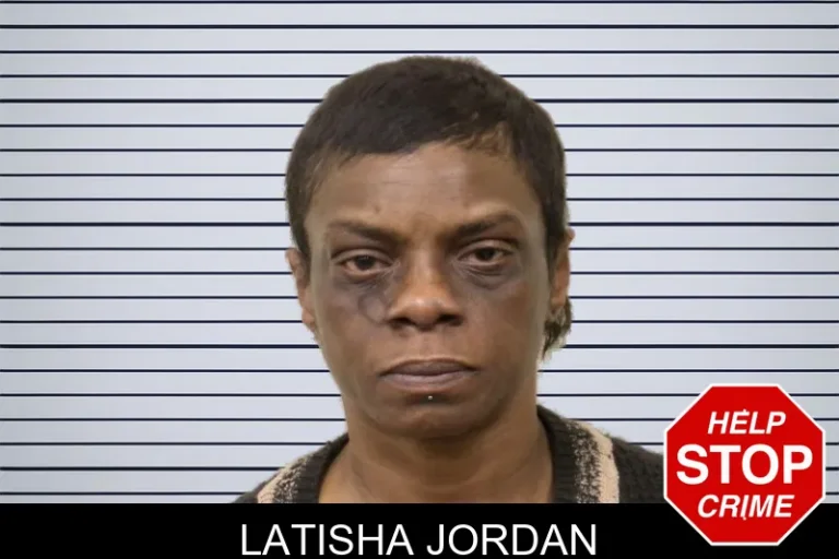 Latisha Jordan mugshot – Bulloch County , Georgia Latisha Jordan