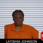Latishia Johnson mugshot