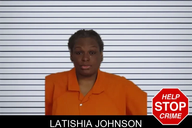 Latishia Johnson mugshot – Rockdale County , Georgia Latishia Johnson