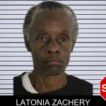 Latonia Zachery mugshot