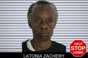 Latonia Zachery mugshot