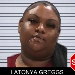 Latonya Greggs mugshot