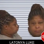 Latonya Luke mugshot