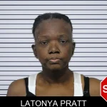 Latonya Pratt mugshot