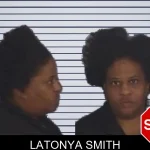 Latonya Smith mugshot