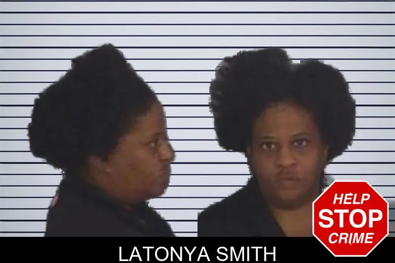 Latonya Smith mugshot