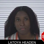 Latoya Headen mugshot