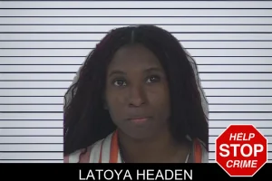 Latoya Headen mugshot