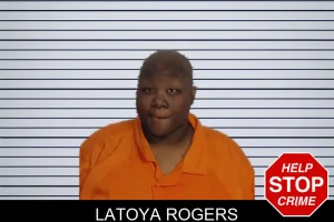 Latoya Rogers mugshot
