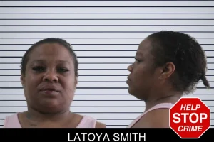 Latoya Smith mugshot