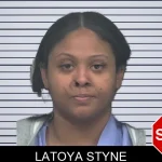 Latoya Styne mugshot