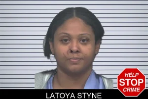 Latoya Styne mugshot