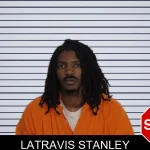 Latravis Stanley mugshot