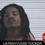 Latrayvuois Tucker mugshot