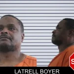 Latrell Boyer mugshot
