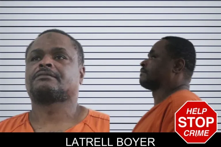 Latrell Boyer mugshot – Houston County , Georgia Latrell Boyer
