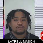 Latrell Mason mugshot – Fayette County , Georgia Latrell Mason mugshot