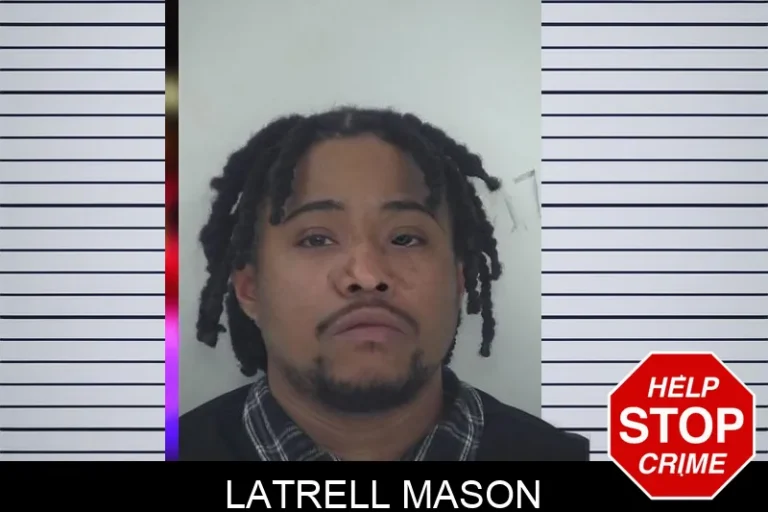 Latrell Mason mugshot – Fayette County , Georgia Latrell Mason
