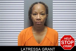 Latressa Grant mugshot